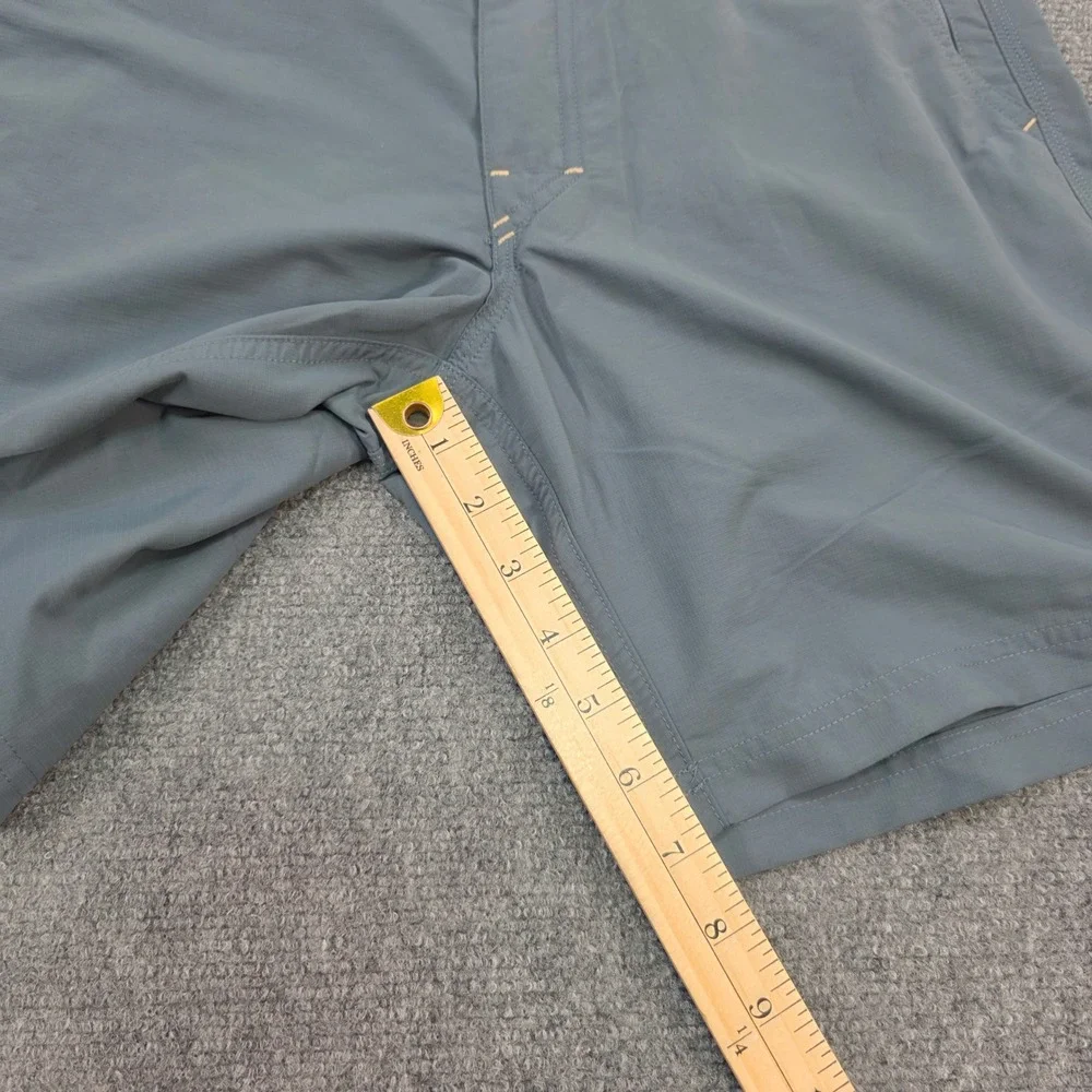 Howler‎ Brothers Horizon Hybrid Shorts 2.0 Size 28 Petrol Blue Swim Surf